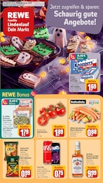 REWE Prospekt für Hückelhoven mit 26 Seiten REWE Prospekt für Hückelhoven: "Dein Markt", 26 Seiten, 26.10.2026 - 31.10.2026