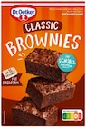 Classic Muffins oder Classic Brownies von Dr. Oetker im aktuellen Penny Prospekt