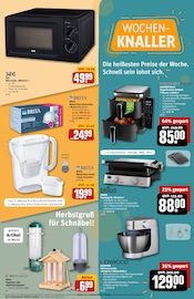Aktueller REWE Prospekt mit Küchenmaschine, "Dein Markt", Seite 27