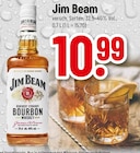 Kentucky Straight Bourbon Whiskey im Angebot bei Trinkgut in Saarlouis Kentucky Straight Bourbon Whiskey Angebote von Jim Beam bei Trinkgut Saarlouis für 10,99 €