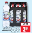 Sprudel Classic im Angebot bei Marktkauf in Friedrichshafen Sprudel Classic Angebote von Silberbrunnen bei Marktkauf Friedrichshafen für 3,99 €