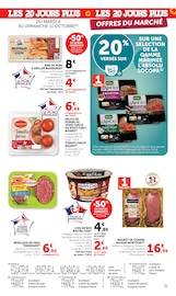 Promos Magret De Canard dans le catalogue "LES 20 JOURS PLUS" de Hyper U Magret De Canard en promo dans le catalogue Hyper U à la page 31