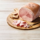 Jambon cuit supérieur nature avec couenne - LE FOUÉ PAUL PRÉDAULT - Super U à Saint-Denis Jambon cuit supérieur nature avec couenne - LE FOUÉ PAUL PRÉDAULT en promo chez Super U Saint-Denis à 10,79 €