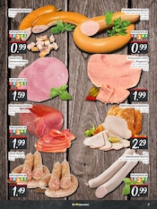 Schinken im EDEKA Prospekt in Wuppertal Aktueller EDEKA Prospekt mit Schinken, "Aktuelle Angebote", Seite 5