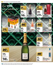 Champagne Angebote im Prospekt "Carrefour" von Carrefour auf Seite 36