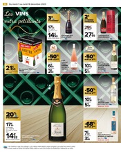 Champagne Angebote im Prospekt "Carrefour" von Carrefour Champagne Angebote im Prospekt "Carrefour" von Carrefour auf Seite 36