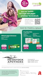 mea - meine apotheke Prospekt für Völklingen mit 4 Seiten mea - meine apotheke Prospekt für Völklingen: "Unsere September-Angebote", 4 Seiten, 01.09.2026 - 30.09.2026