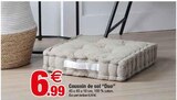 Coussin de sol Duo à Bazarland dans Autrey-lès-Gray