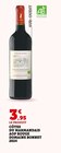 Promo Côtes du Marmandais AOP Rouge 2024 à 3,95 € dans le catalogue Bi1 à Saint-Pierre-le-Moûtier