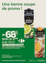 Promos Légume dans le catalogue "J’peux pas, J’ai promos !" de Carrefour Proximité à la page 8