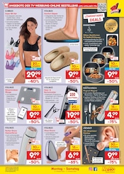 Unterwäsche im Netto Marken-Discount Prospekt in Norderstedt Aktueller Netto Marken-Discount Prospekt mit Unterwäsche, "Aktuelle Angebote", Seite 50