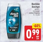 Duschgel von Duschdas für 0,99 € bei EDEKA im Angebot Duschgel von Duschdas im aktuellen EDEKA Prospekt