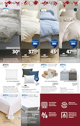 Prix et réduction Drap-Housse dans le prospectus Jysk en cours Offre Drap-Housse dans le catalogue Jysk du moment à la page 12