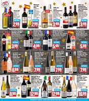 Aktueller HIT Prospekt mit Rotkäppchen Sekt, "ECHTE VIELFALT", Seite 16