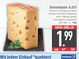 Emmentaler A.O.P. von  im aktuellen EDEKA Prospekt für 1,99 €