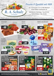 EDEKA Prospekt für Wentorf mit 8 Seiten EDEKA Prospekt "Top Angebote" für Wentorf, 8 Seiten, 30.06.2025 - 05.07.2025