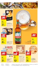 Bière Angebote im Prospekt "RACLETTE, TARTIFLETTE, PLATS D’HIVER" von Carrefour Market auf Seite 17