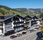 Doppelzimmer im 4-Sterne Hotel Austria Saalbach Angebote bei REWE Bornheim für 555,00 €