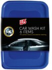 Kit entretien voiture - W5 en promo chez Lidl Kit entretien voiture - W5 dans le catalogue Lidl
