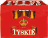 Pils im Angebot bei Netto Marken-Discount in Steinfurt Pils Angebote von Tyskie bei Netto Marken-Discount Steinfurt für 12,99 €