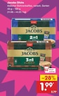 Sticks im Angebot bei Netto Marken-Discount in Chemnitz Sticks Angebote von Jacobs bei Netto Marken-Discount Chemnitz für 1,99 €