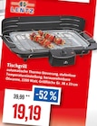 Tischgrill im Angebot bei Kaufhaus Stolz in Bremerhaven Tischgrill Angebote von Lentz bei Kaufhaus Stolz Bremerhaven für 19,19 €