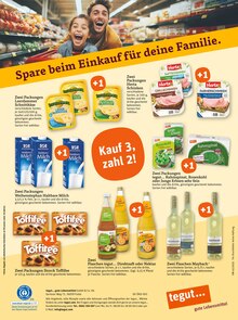 Saft im tegut Prospekt "tegut… gute Lebensmittel" mit 24 Seiten (Ludwigshafen (Rhein))