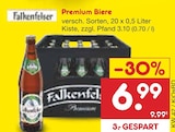 Netto Marken-Discount - Premium Biere Angebot im Prospekt Premium Biere bei Netto Marken-Discount im Prospekt "" für 6,99 €