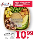 Aktuelles Black Tiger Garnele Bowl Angebot bei E center in Wiesbaden ab 10,99 €