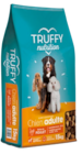 Prix découverte ! Sur les croquettes TRUFFY en sac de 15 kg à Truffaut dans Apremont