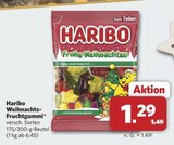 Aktuelles Weihnachts-Fruchtgummi Angebot bei combi in Osnabrück ab 1,29 €