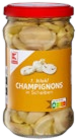 Champignons Angebote von K-CLASSIC bei Kaufland Hamburg für 0,79 €