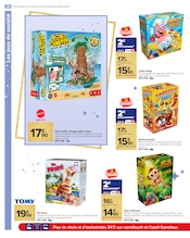 Prospectus Carrefour Market "LA SAISON DES JOUETS EST OUVERTE" en cours à Yvetot, Page 26 Catalogue Carrefour Market en cours à Yvetot, "LA SAISON DES JOUETS EST OUVERTE", Page 26