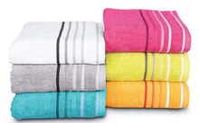 Handtuch oder Duschtuch SUMMERTIME bei Trends in Bochum Handtuch oder Duschtuch SUMMERTIME im Angebot bei Trends Bochum für 2,90 €