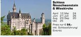 ASTL-Reisen - Schloss Neuschwanstein & Wieskirche Angebot im Prospekt Schloss Neuschwanstein & Wieskirche bei ASTL-Reisen im Prospekt "" für 59,00 €