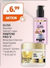 Booster im Müller Prospekt Booster von Gliss im aktuellen Müller Prospekt für 6,99 €