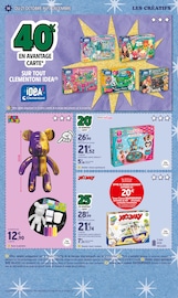 Peinture Angebote im Prospekt "CHER PÈRE NOËL" von Intermarché Super auf Seite 58