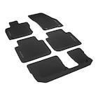 Volkswagen Delbrück - Allwetterfußmatten 4er-Set für vorne und hinten (Tyron) Angebot im Prospekt Allwetterfußmatten 4er-Set für vorne und hinten (Tyron) bei Volkswagen im Delbrück Prospekt für 96,80 €