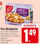 Mini-Windbeutel von Gut & Günstig im aktuellen EDEKA Prospekt für 1,49 €