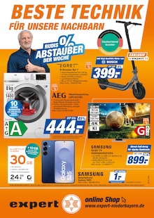 expert Prospekt Dingolfing "Top Angebote" mit 16 Seiten