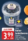 Herzstücke Liebste Kulturheidelbeeren bei E center im Wuppertal Prospekt für 3,99 €