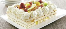 Gâteau - Géant Casino Gâteau à 9,90 € dans le catalogue Géant Casino "Faites vous-plaisir cet été !"