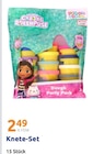 Knete-Set im Action Prospekt Knete-Set von im aktuellen Action Prospekt für 2,49 €