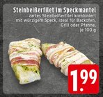 Steinbeißerfilet im Speckmantel Angebote bei EDEKA Hagen für 1,99 €