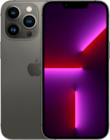 SMARTPHONE IPHONE 13 PRO 128 GO RECONDITIONNÉ GRADE A - LAGOONA en promo chez Auchan Hypermarché Béziers à 469,99 €