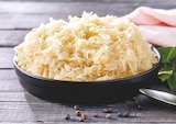 Choucroute cuite au Riesling - ANDRÉ LAURENT - Intermarché à Tourcoing Choucroute cuite au Riesling - ANDRÉ LAURENT en promo chez Intermarché Tourcoing à 1,99 €