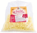 La Fondue Franc-Comtoise à Intermarché Super dans Artonne La Fondue Franc-Comtoise à Intermarché Super dans Artonne