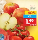 Äpfel rot im Angebot bei Netto Marken-Discount in Lutherstadt Wittenberg Äpfel rot Angebote bei Netto Marken-Discount Lutherstadt Wittenberg für 1,49 €