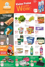 Aktueller GLOBUS Supermarkt Prospekt in Leißling und Umgebung, "Aktuelle Angebote" mit 37 Seiten, 12.05.2025 - 17.05.2025