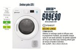 Sèche-linge - INDESIT en promo chez Proxi Confort Sotteville-lès-Rouen à 549,90 €